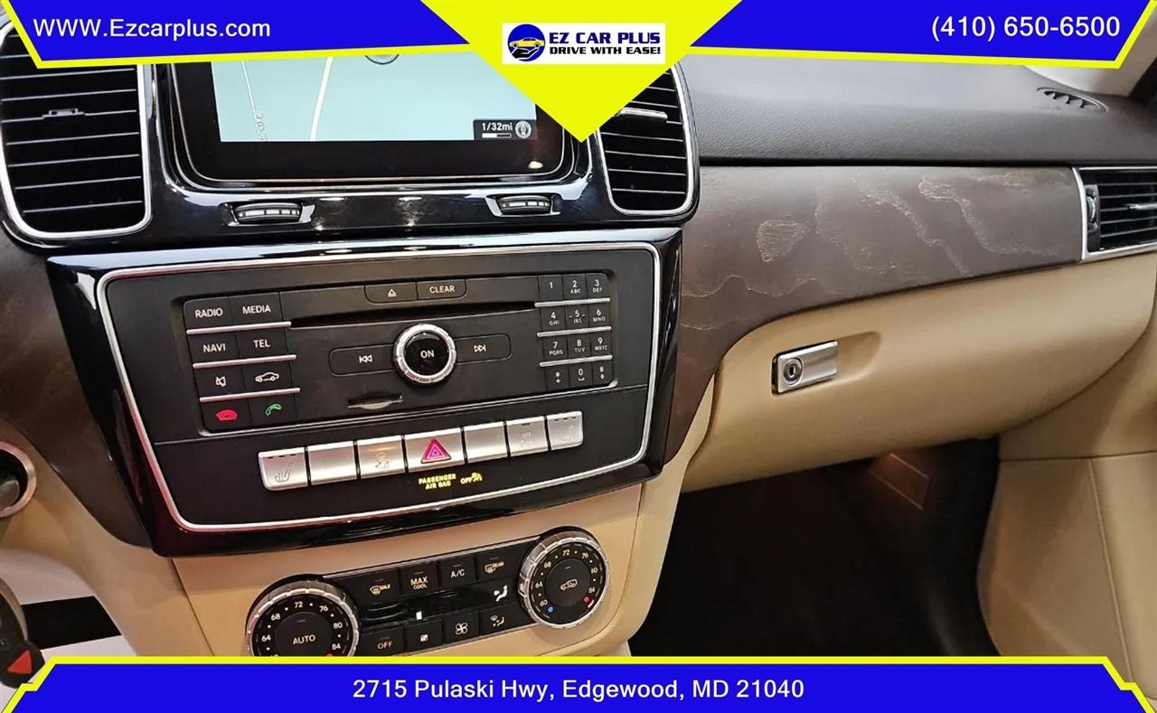 Mercedes-Benz GLE GLE 350 4MATIC SUV 2018