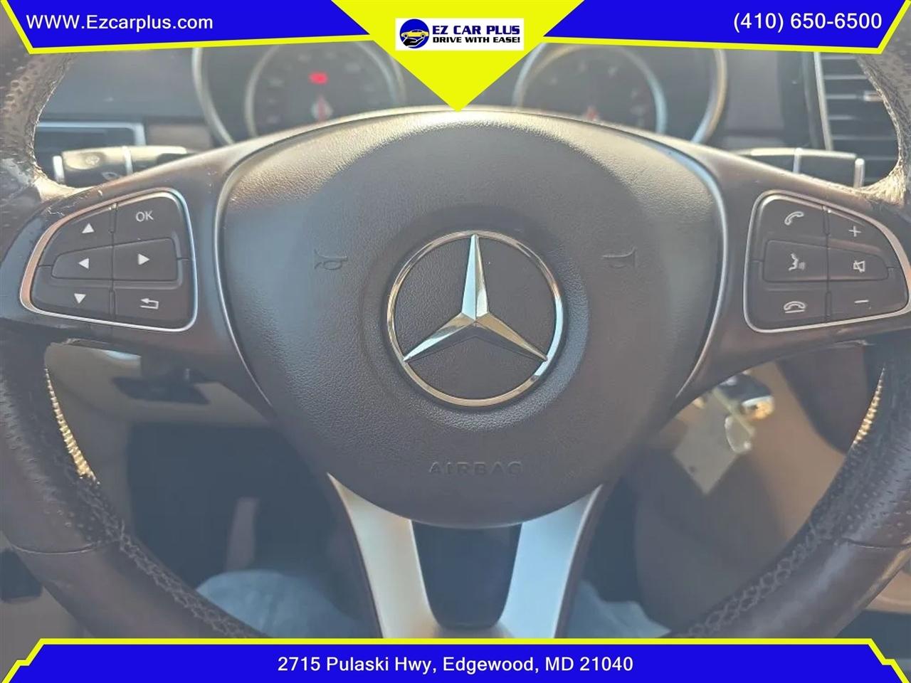 Mercedes-Benz GLE GLE 350 4MATIC SUV 2018