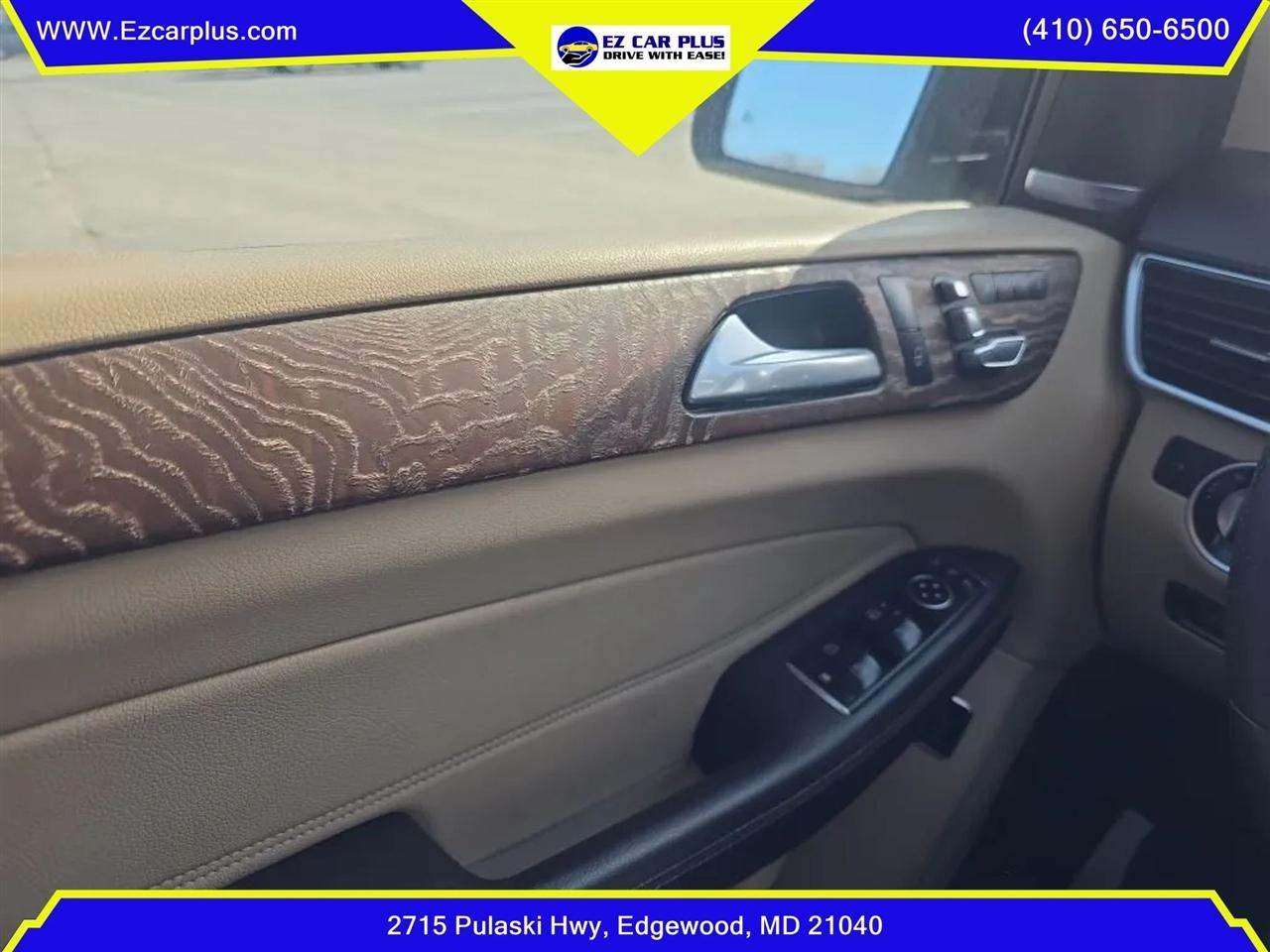 Mercedes-Benz GLE GLE 350 4MATIC SUV 2018