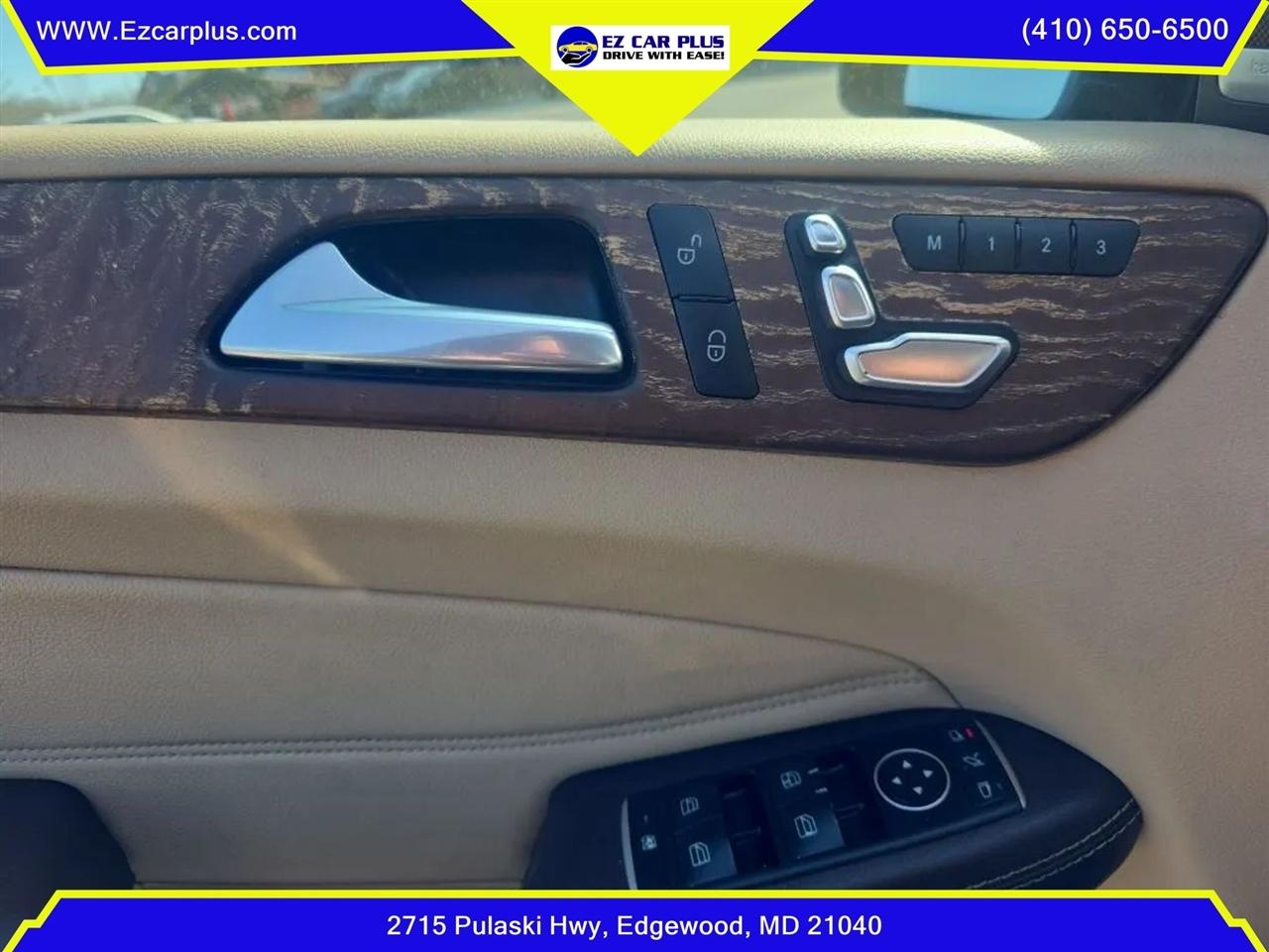 Mercedes-Benz GLE GLE 350 4MATIC SUV 2018