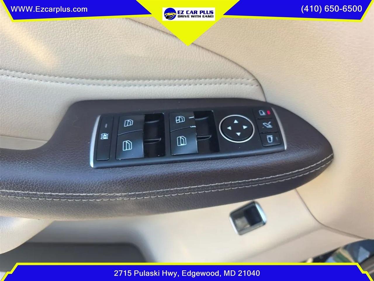 Mercedes-Benz GLE GLE 350 4MATIC SUV 2018