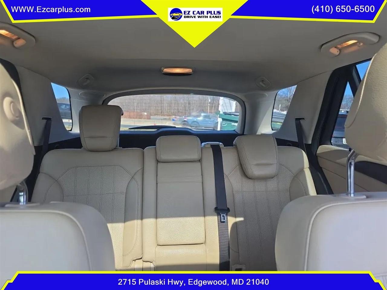 Mercedes-Benz GLE GLE 350 4MATIC SUV 2018