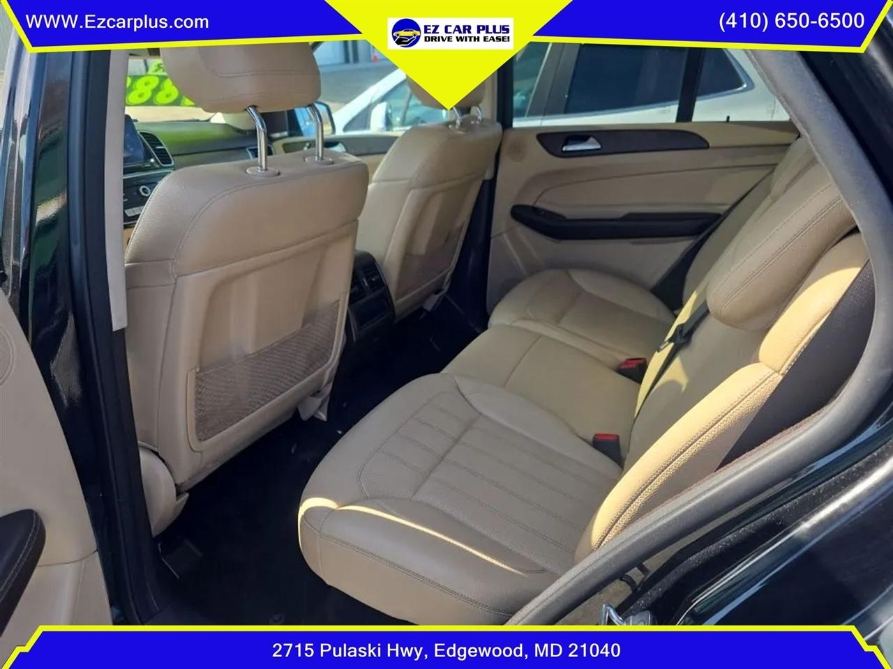 Mercedes-Benz GLE GLE 350 4MATIC SUV 2018