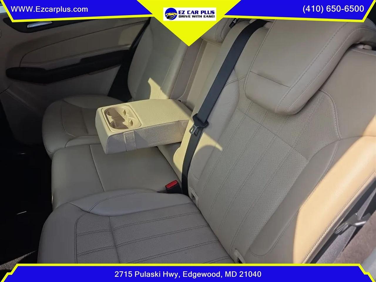 Mercedes-Benz GLE GLE 350 4MATIC SUV 2018