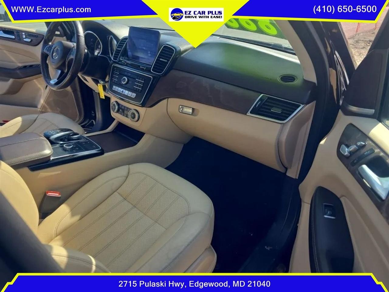 Mercedes-Benz GLE GLE 350 4MATIC SUV 2018