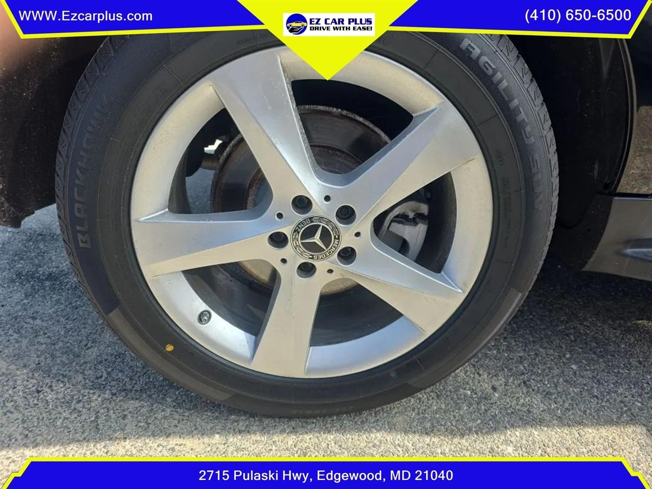 Mercedes-Benz GLE GLE 350 4MATIC SUV 2018