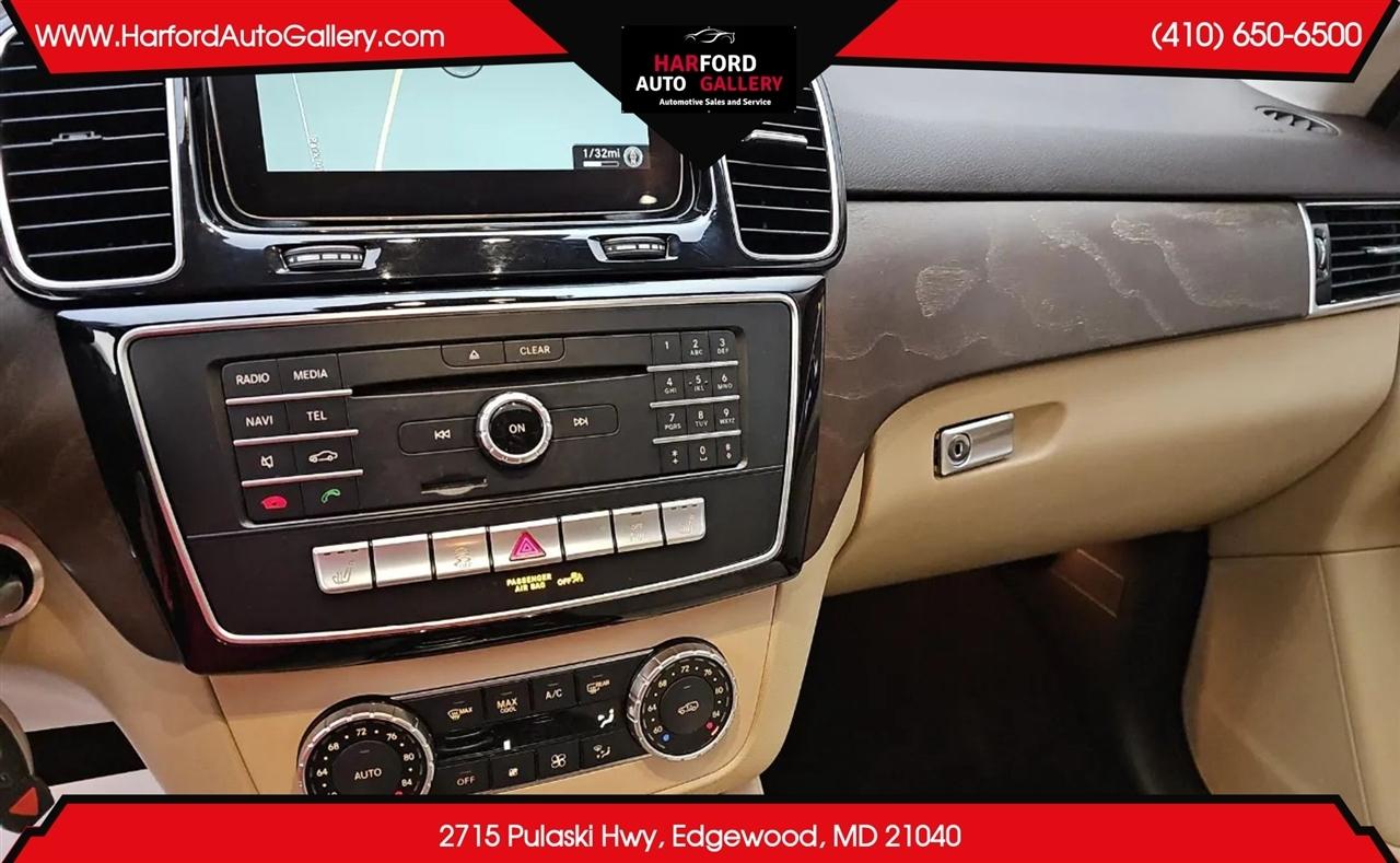 Mercedes-Benz GLE GLE 350 4MATIC SUV 2018