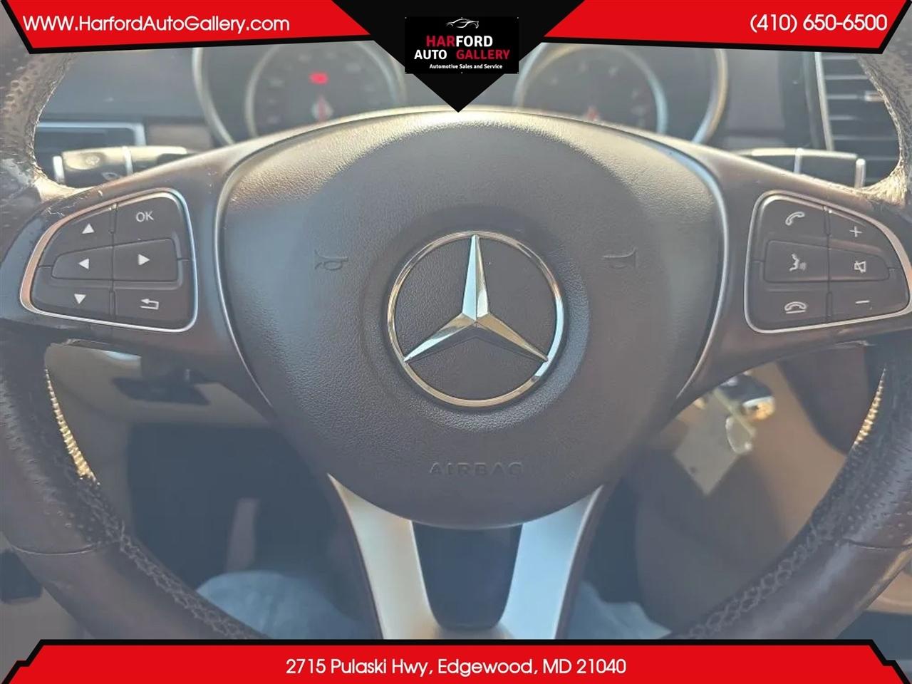 Mercedes-Benz GLE GLE 350 4MATIC SUV 2018