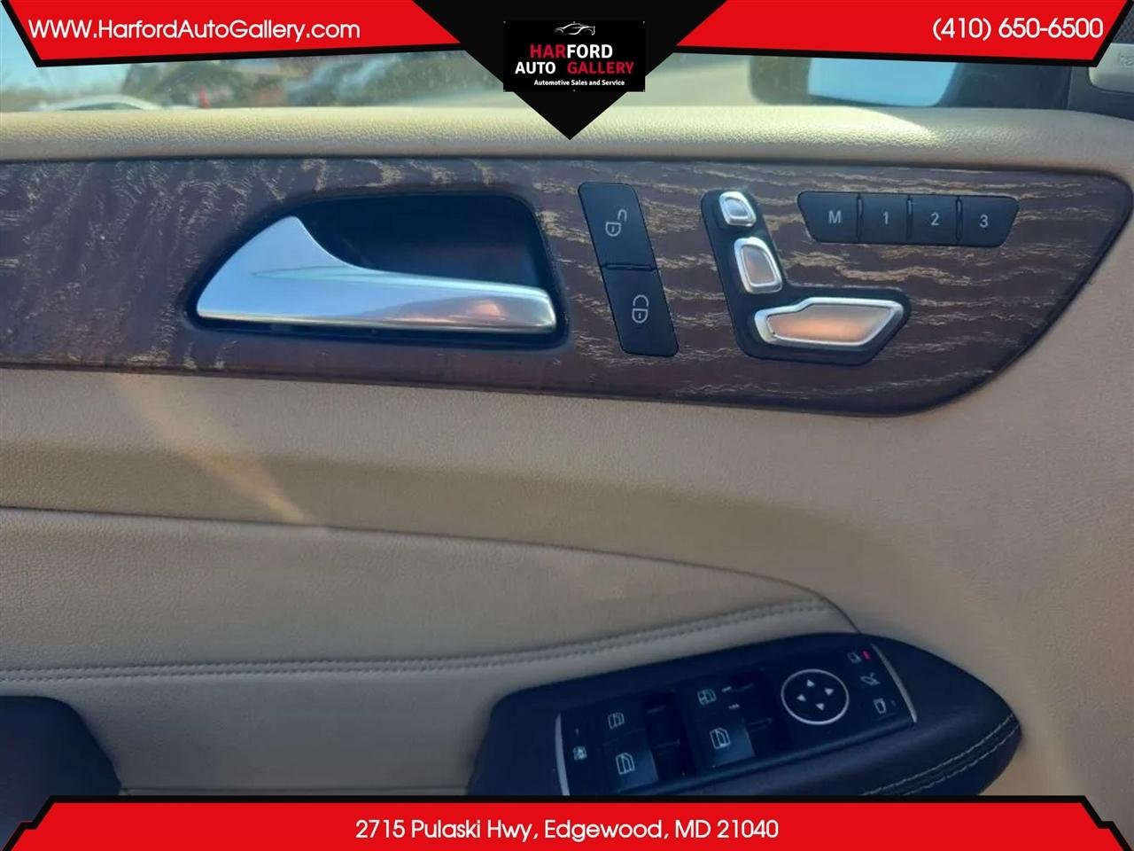 Mercedes-Benz GLE GLE 350 4MATIC SUV 2018