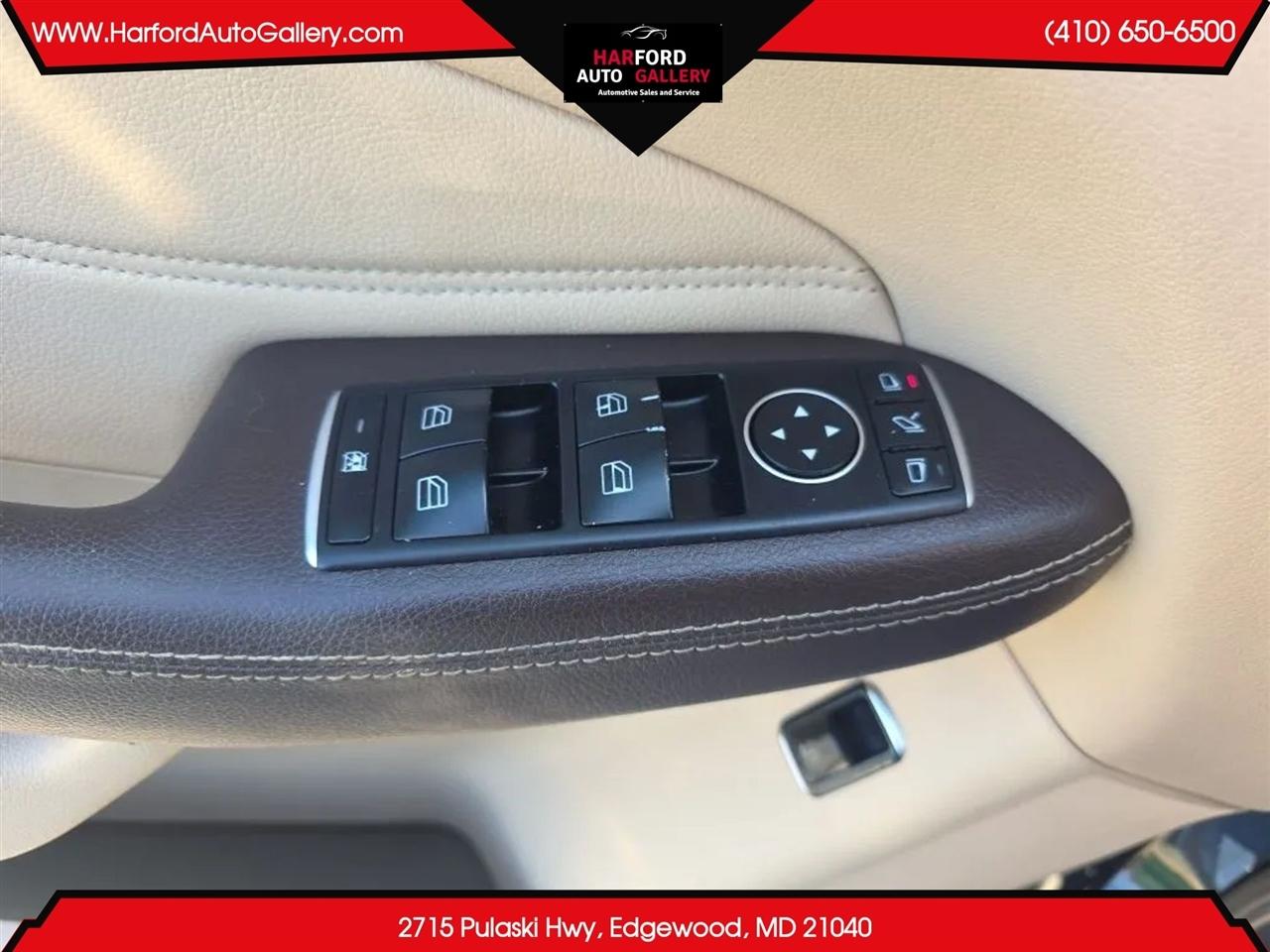 Mercedes-Benz GLE GLE 350 4MATIC SUV 2018