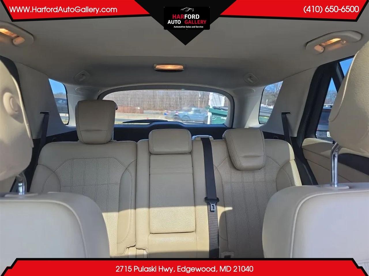 Mercedes-Benz GLE GLE 350 4MATIC SUV 2018