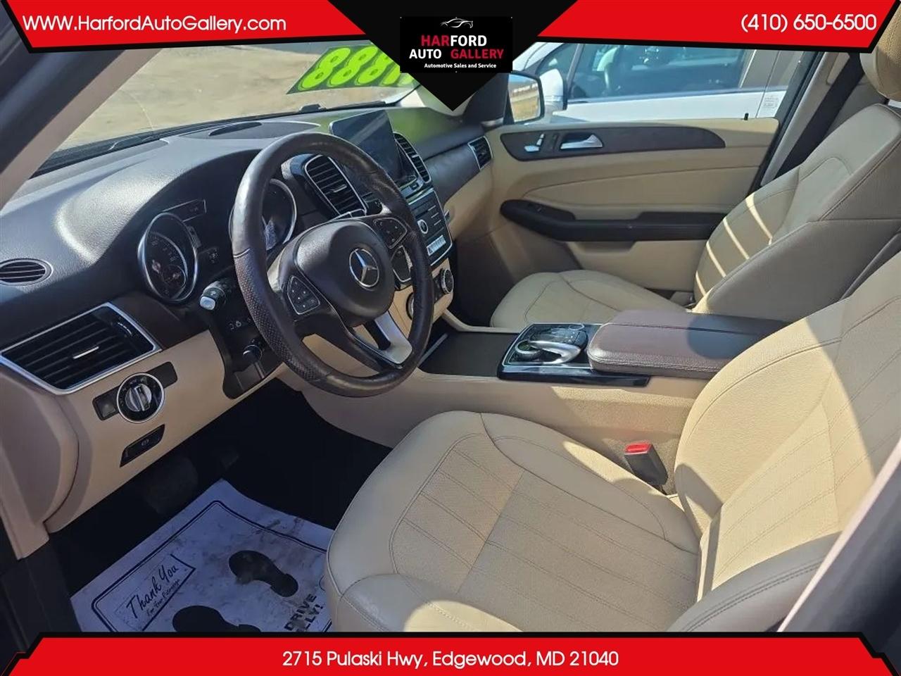 Mercedes-Benz GLE GLE 350 4MATIC SUV 2018