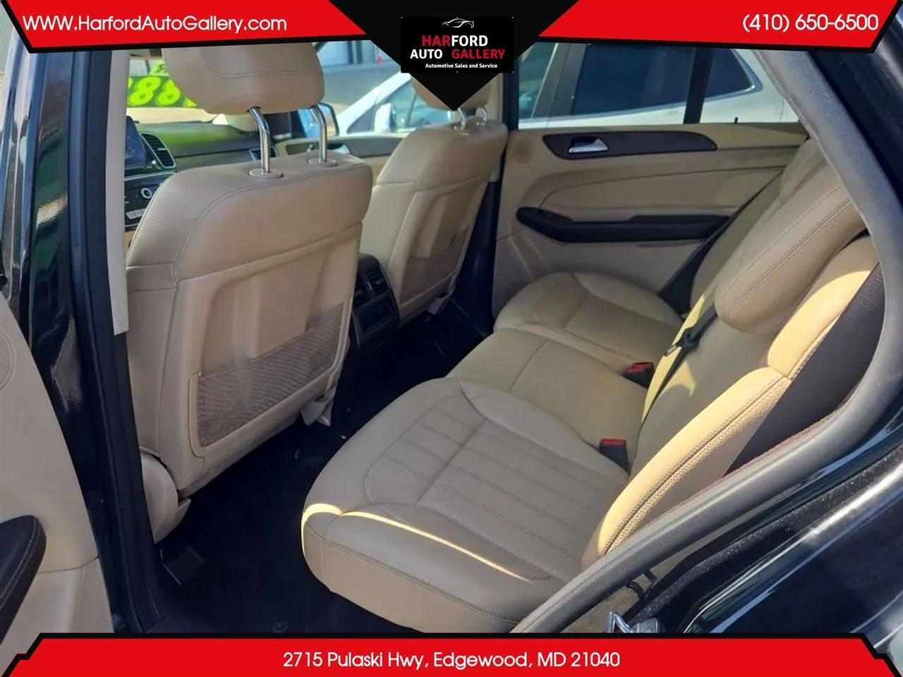 Mercedes-Benz GLE GLE 350 4MATIC SUV 2018