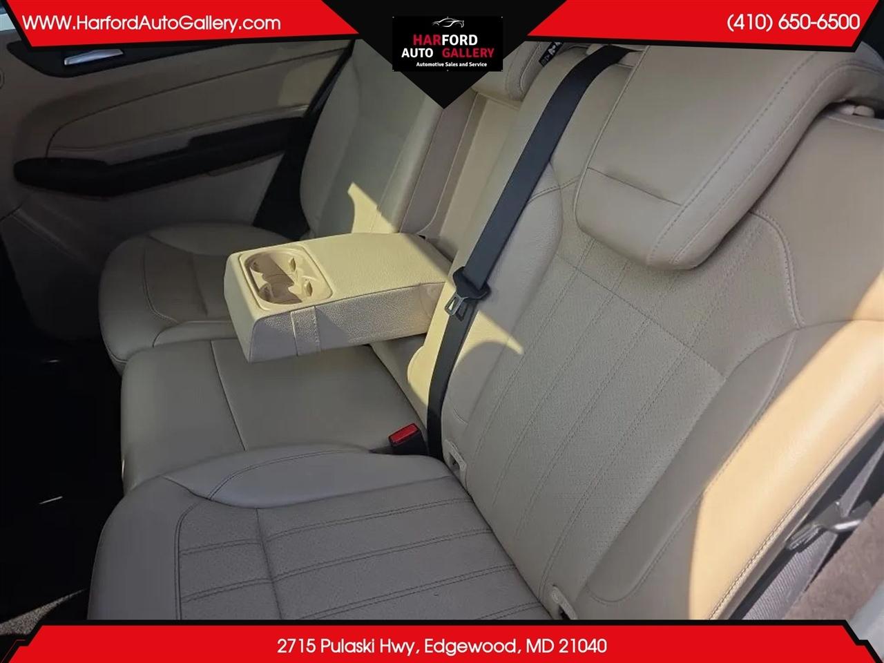 Mercedes-Benz GLE GLE 350 4MATIC SUV 2018