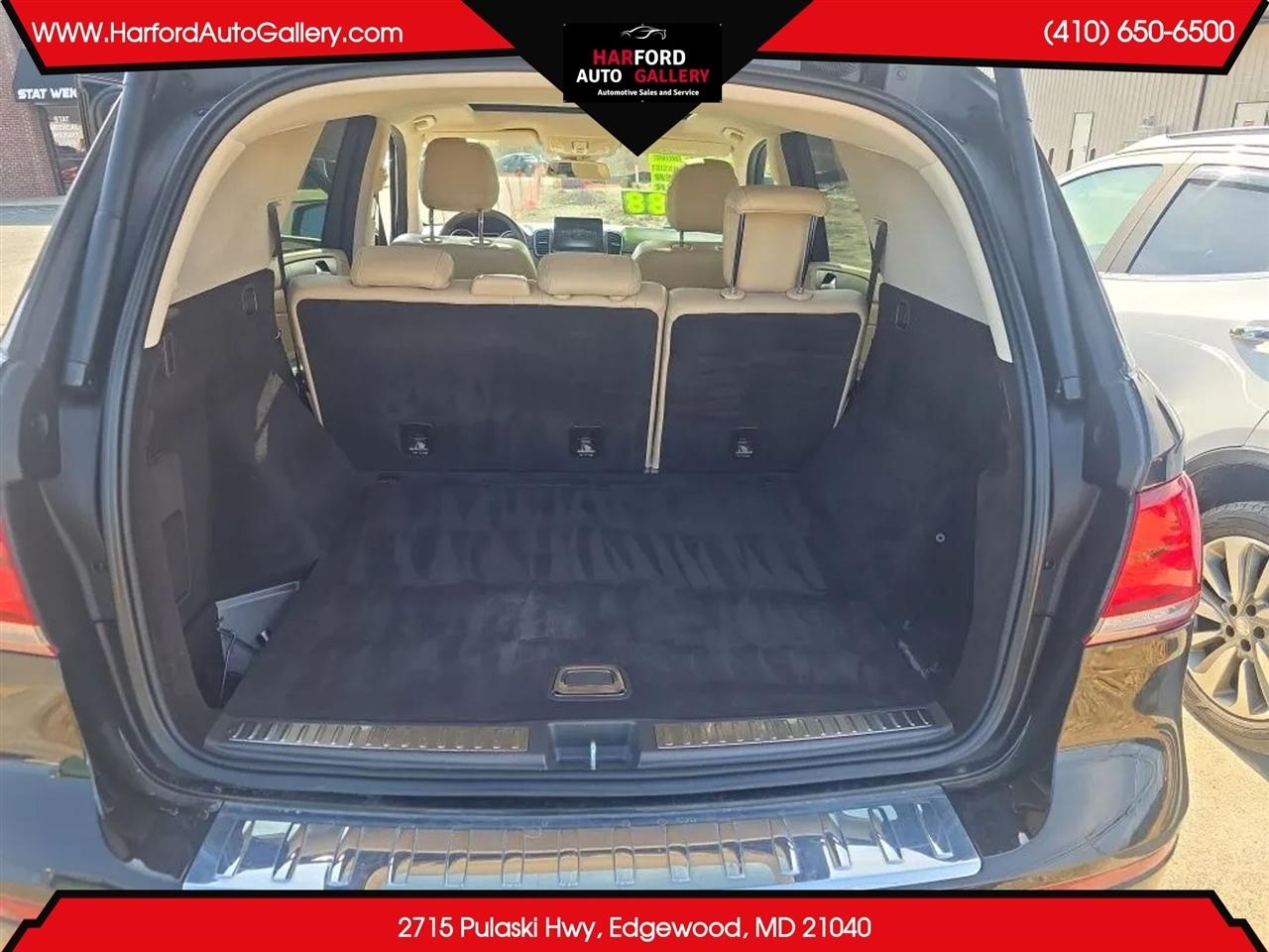 Mercedes-Benz GLE GLE 350 4MATIC SUV 2018