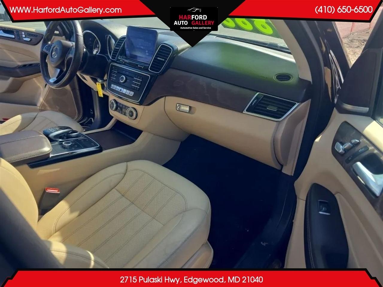 Mercedes-Benz GLE GLE 350 4MATIC SUV 2018