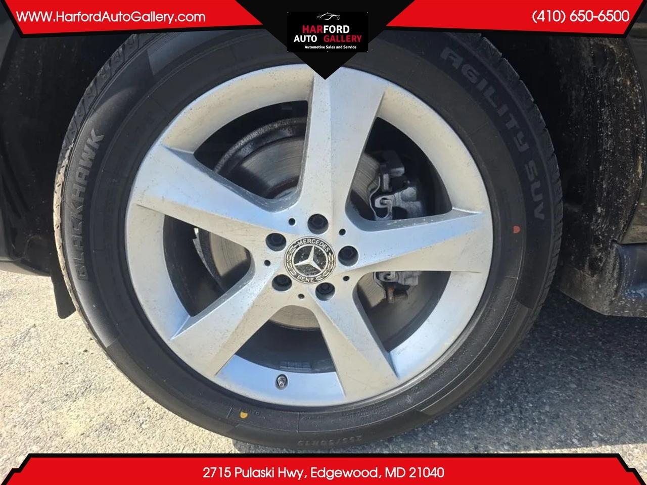 Mercedes-Benz GLE GLE 350 4MATIC SUV 2018