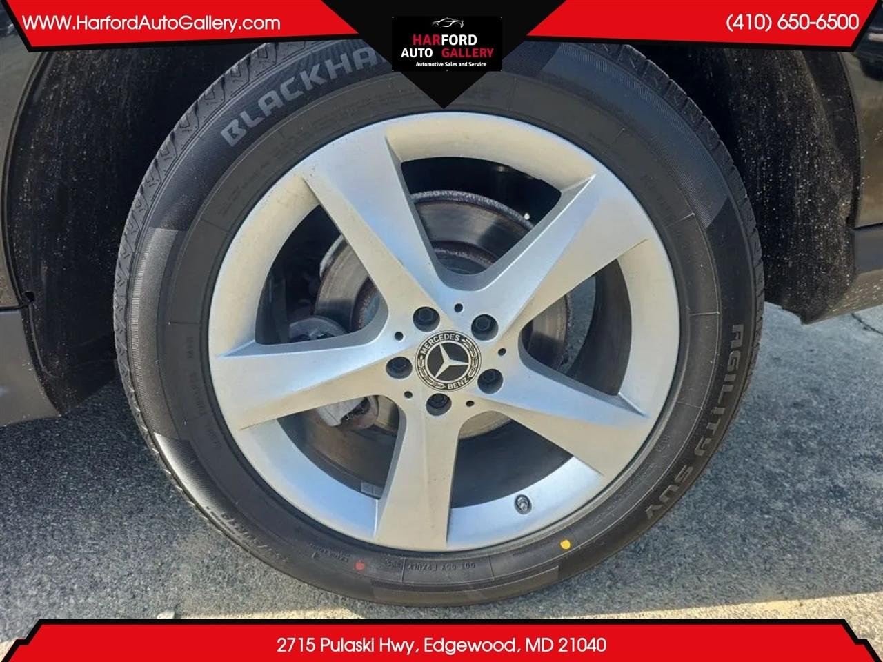 Mercedes-Benz GLE GLE 350 4MATIC SUV 2018