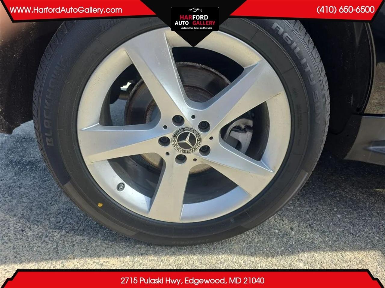 Mercedes-Benz GLE GLE 350 4MATIC SUV 2018