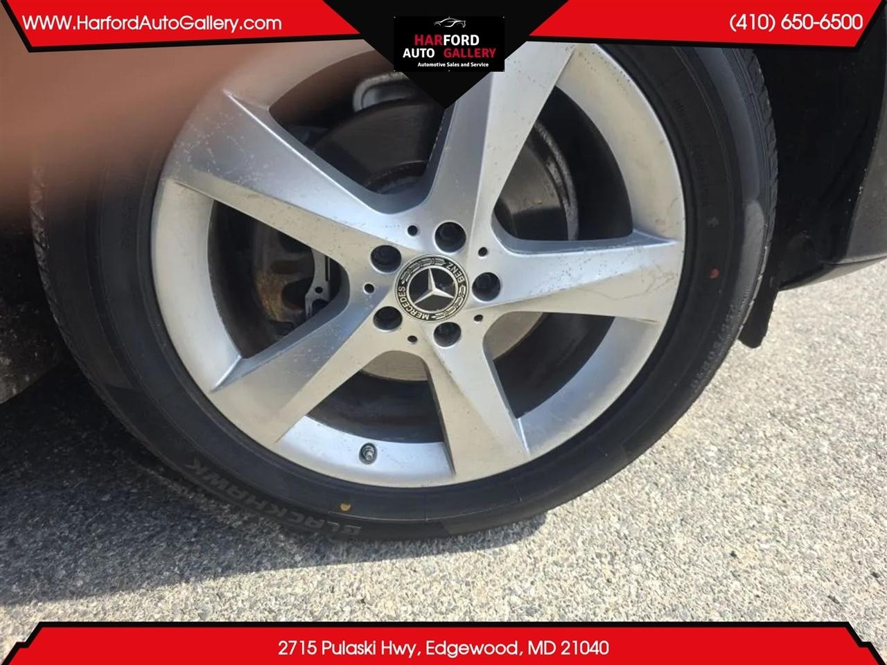 Mercedes-Benz GLE GLE 350 4MATIC SUV 2018