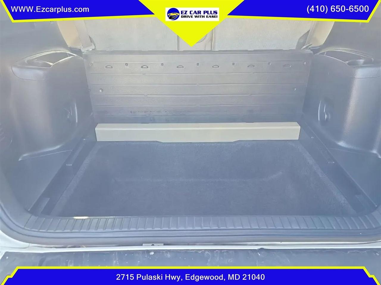 Toyota RAV4 FWD 4dr 4-cyl 4-Spd AT (Natl) 2010