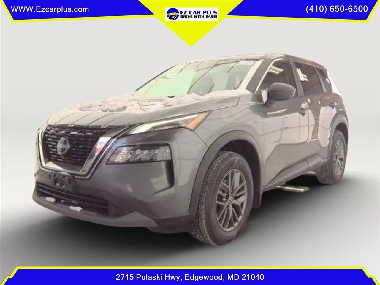 Nissan Rogue FWD S 2023