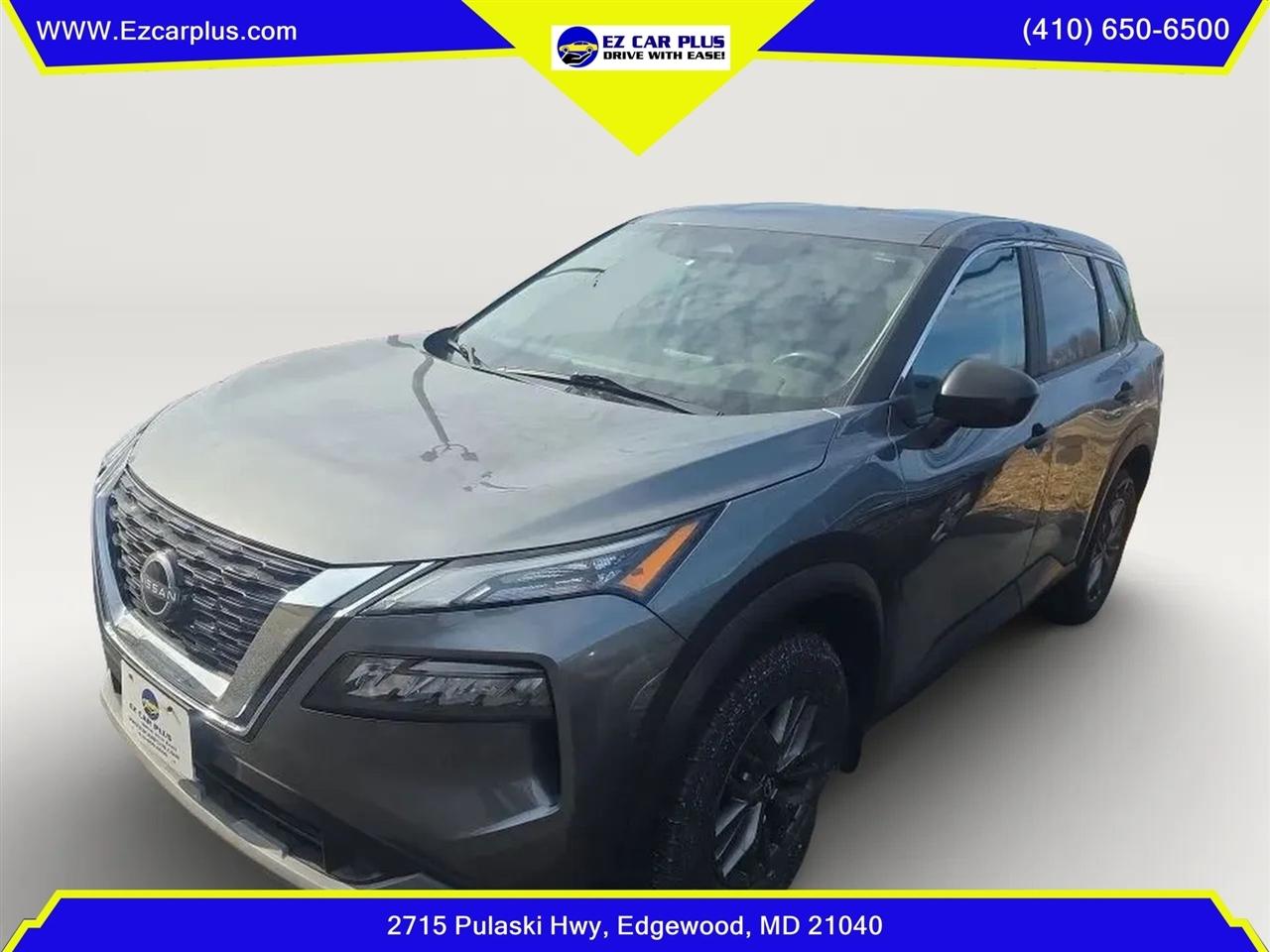 Nissan Rogue FWD S 2023