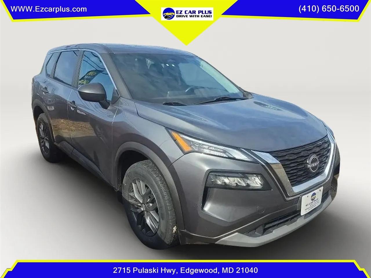 Nissan Rogue FWD S 2023