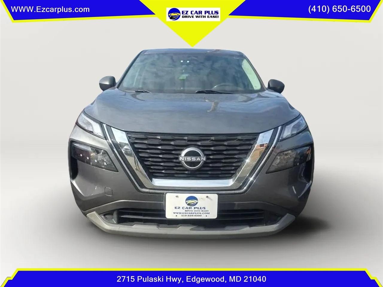 Nissan Rogue FWD S 2023