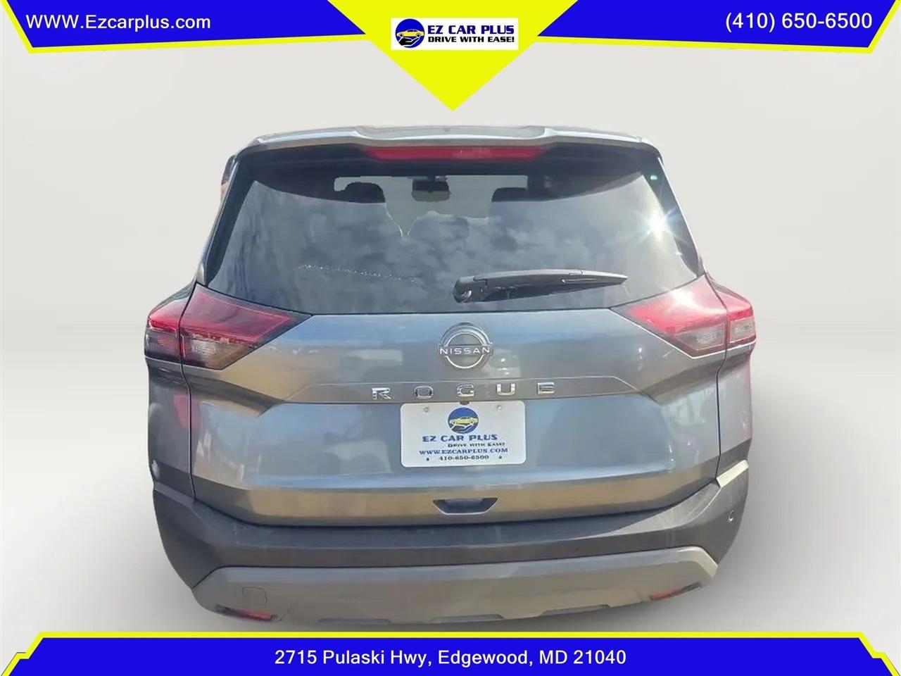 Nissan Rogue FWD S 2023