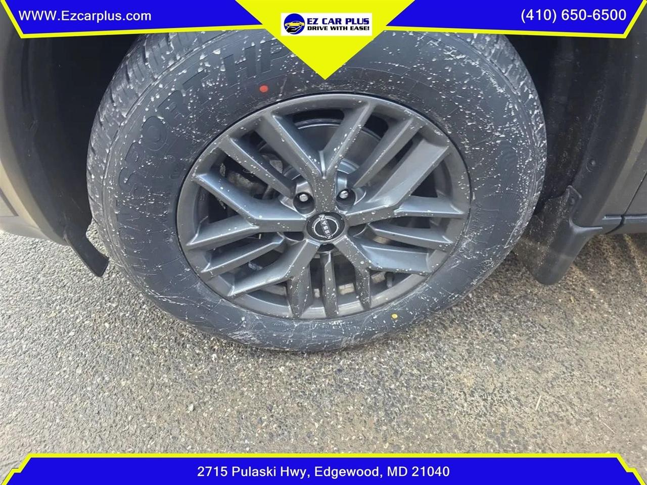 Nissan Rogue FWD S 2023