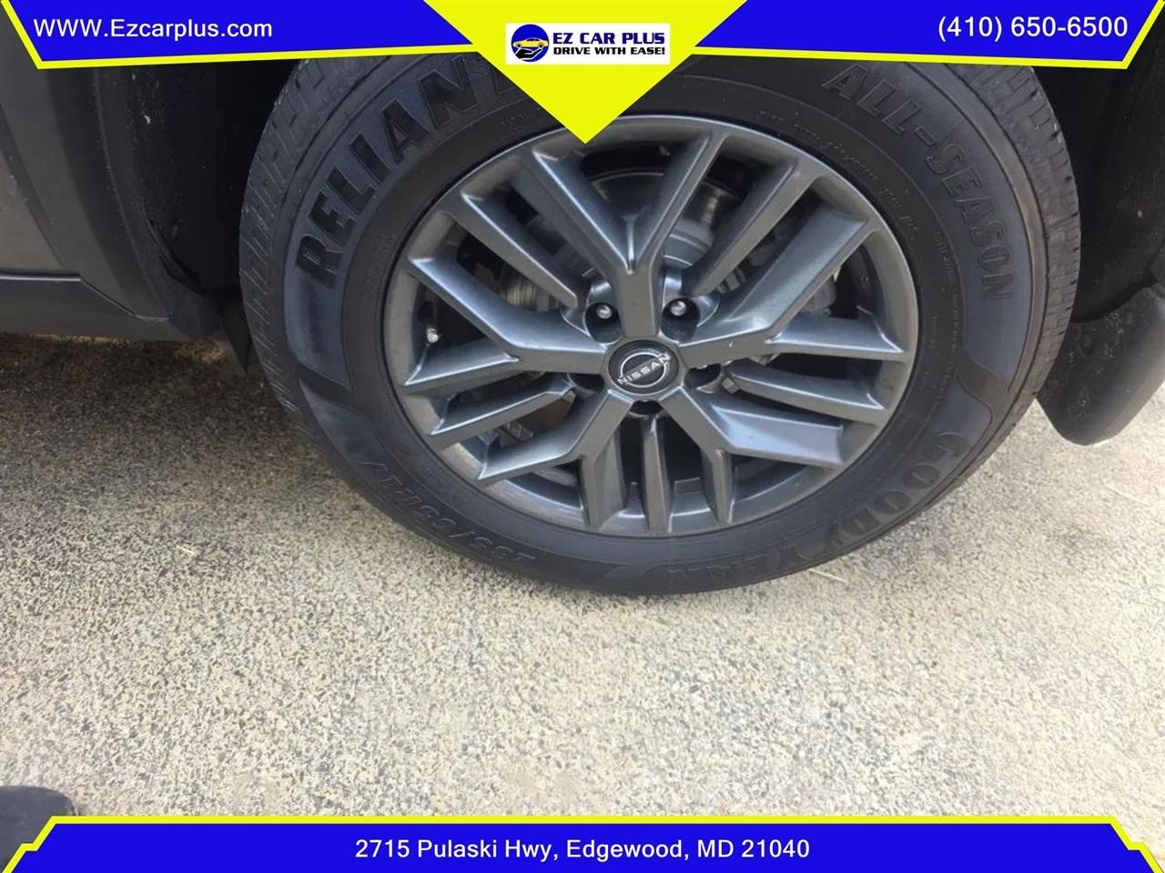 Nissan Rogue FWD S 2023