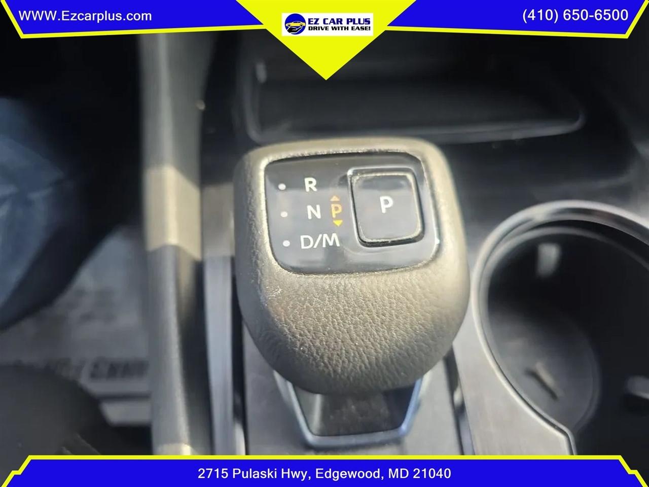 Nissan Rogue FWD S 2023