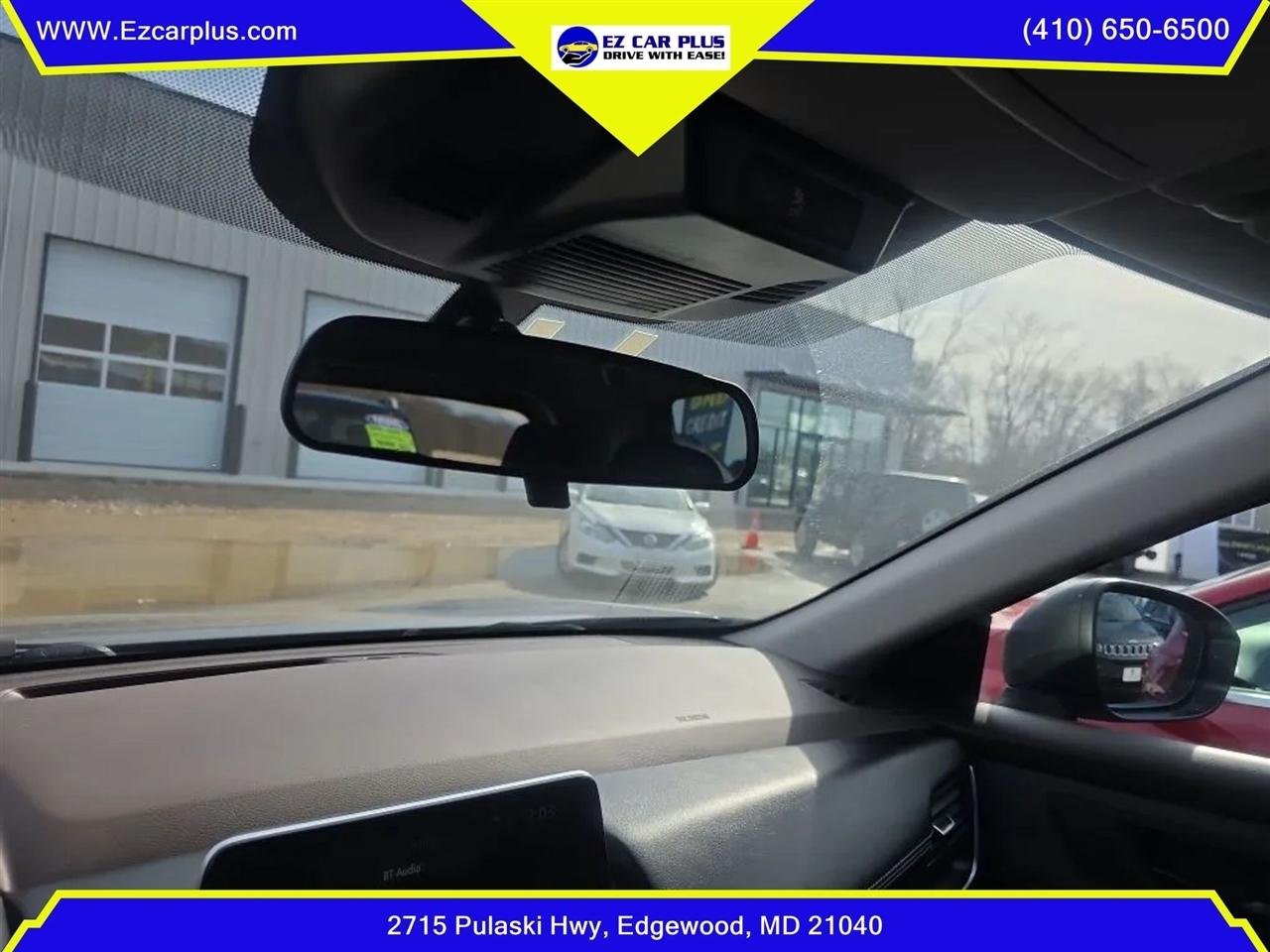 Nissan Rogue FWD S 2023