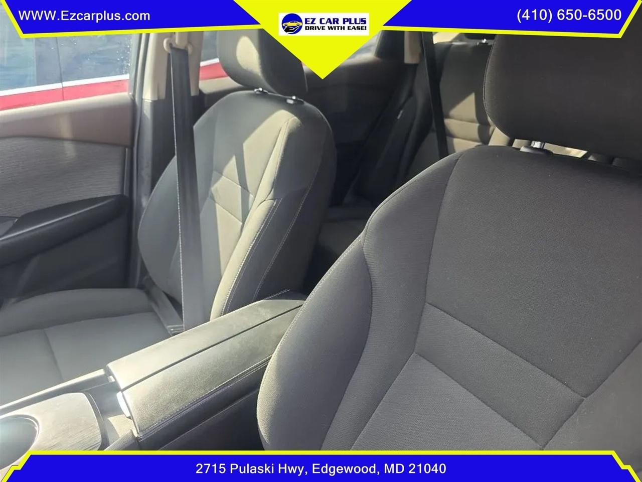 Nissan Rogue FWD S 2023