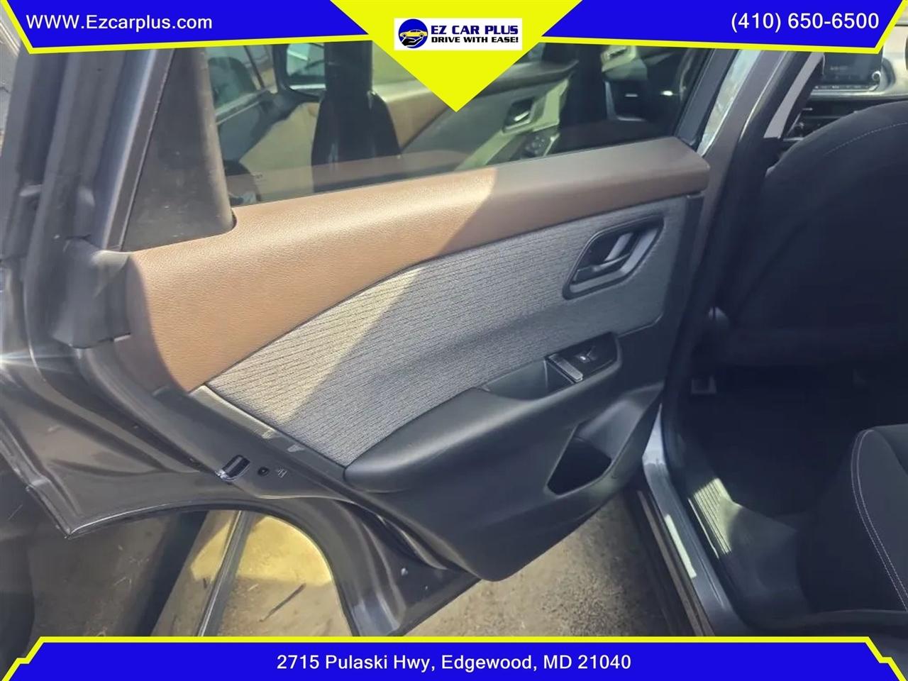 Nissan Rogue FWD S 2023