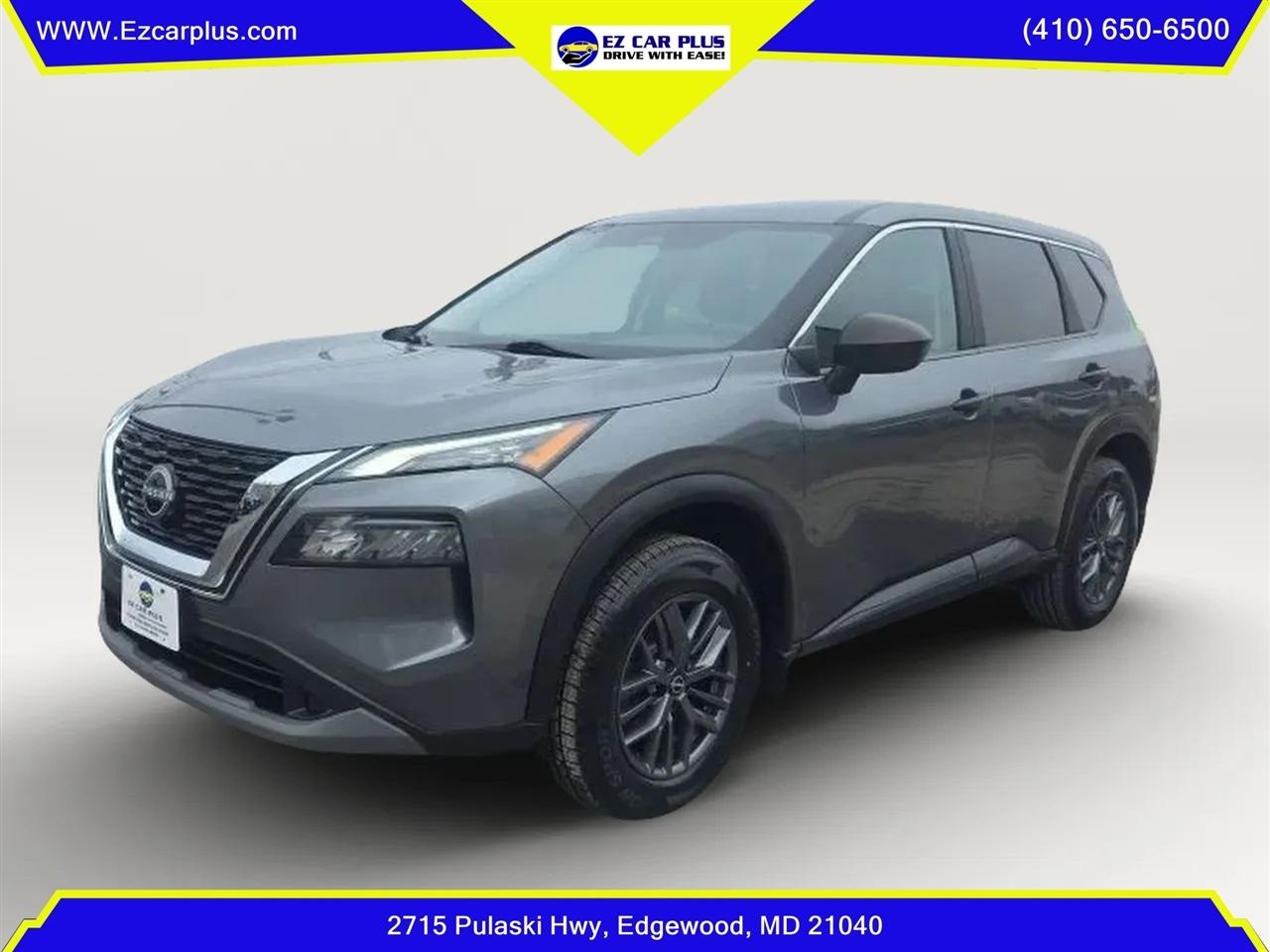 Nissan Rogue FWD S 2023
