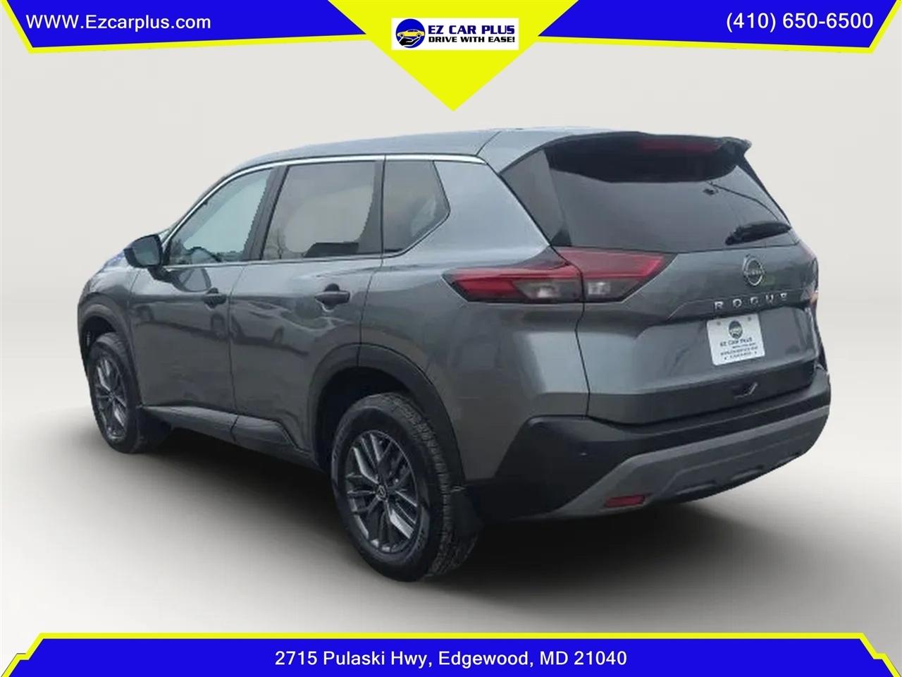 Nissan Rogue FWD S 2023