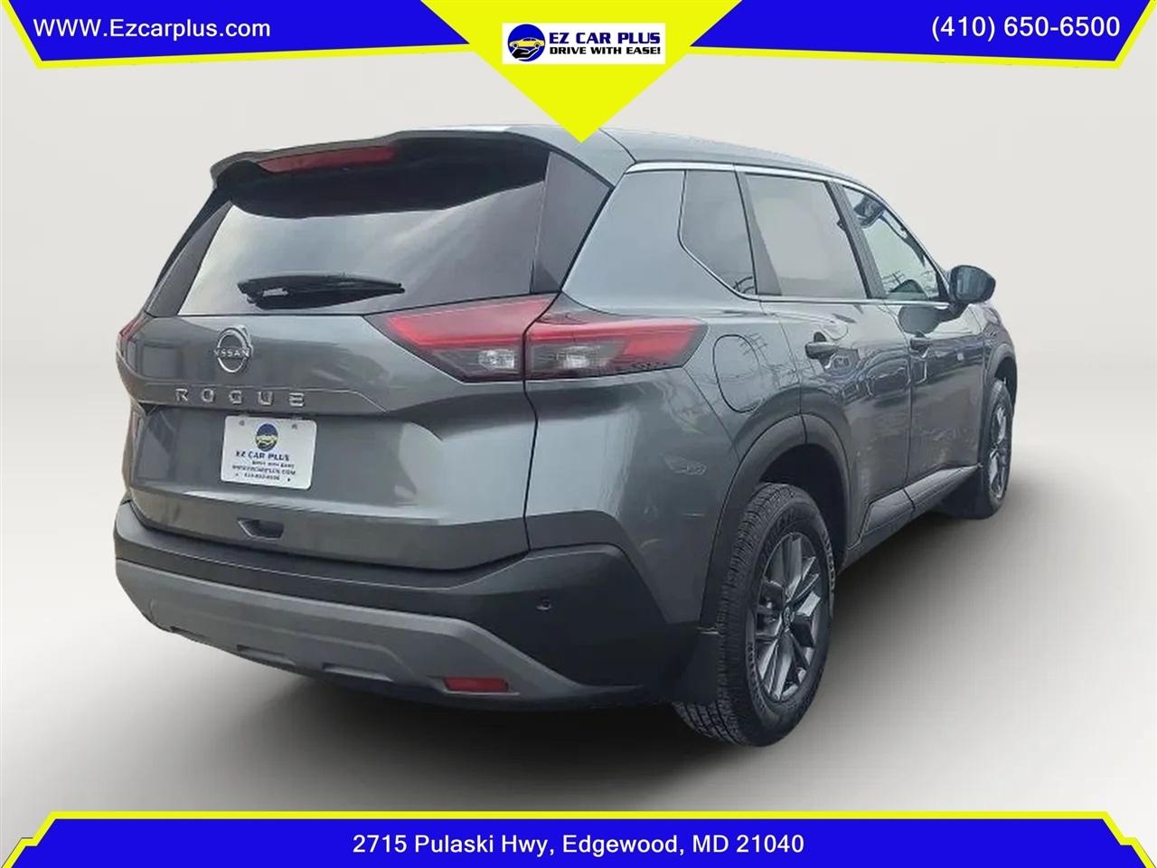 Nissan Rogue FWD S 2023