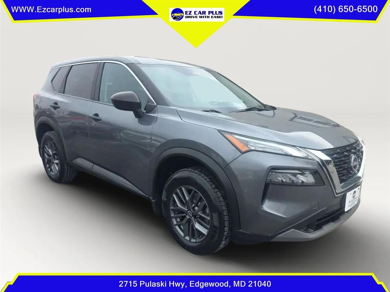 Nissan Rogue FWD S 2023