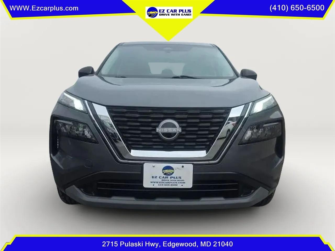 Nissan Rogue FWD S 2023