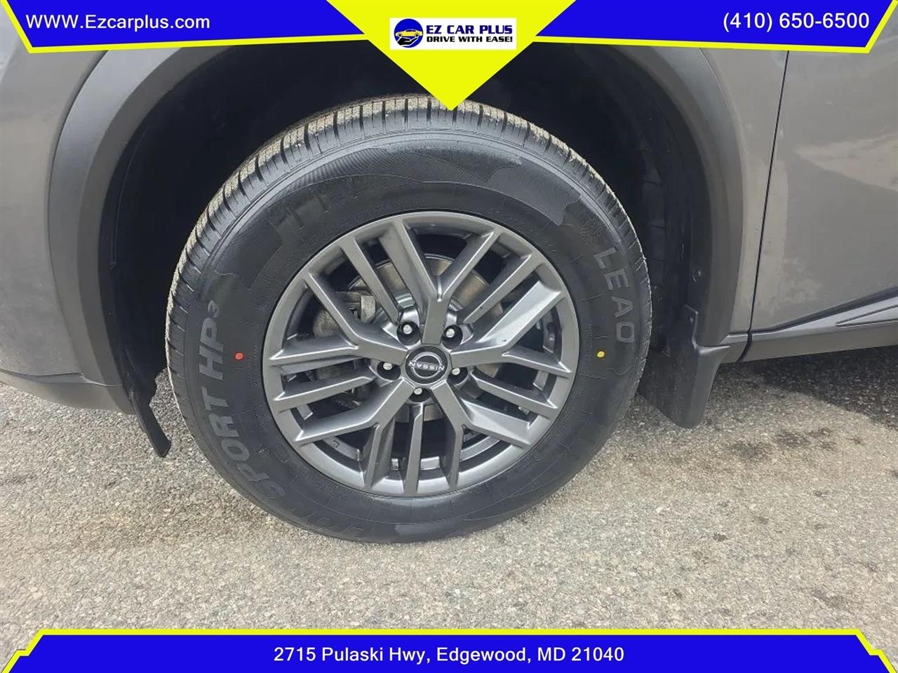 Nissan Rogue FWD S 2023