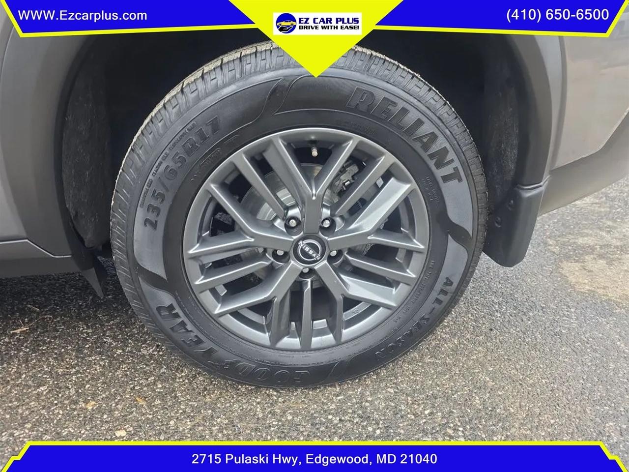 Nissan Rogue FWD S 2023