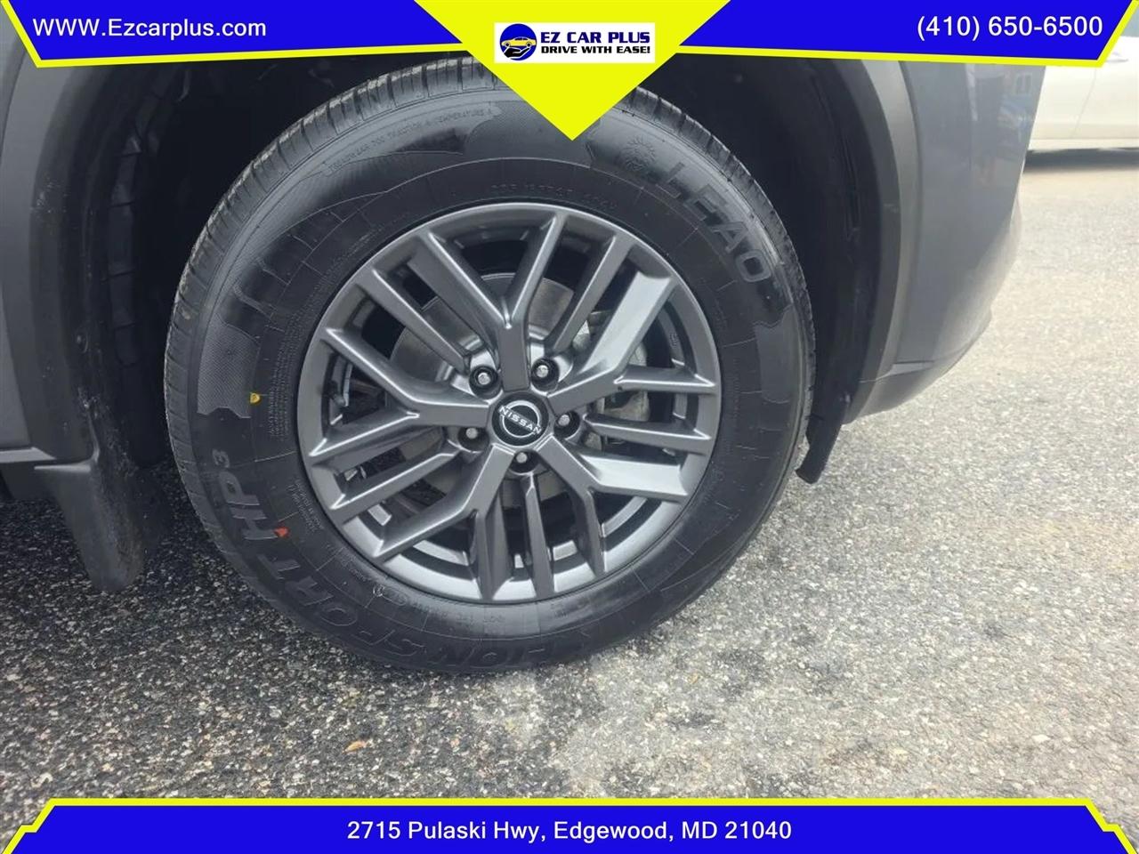 Nissan Rogue FWD S 2023