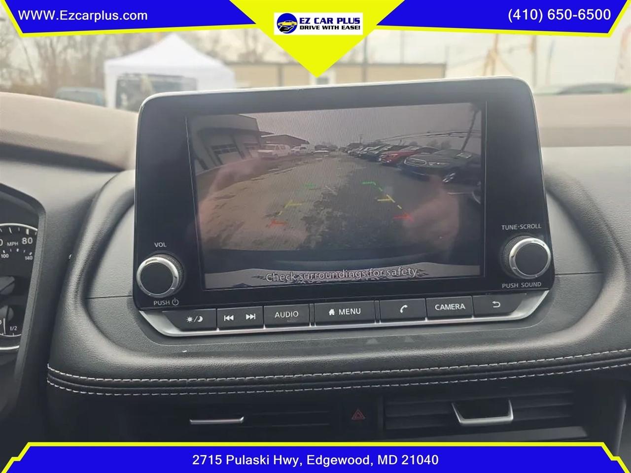 Nissan Rogue FWD S 2023