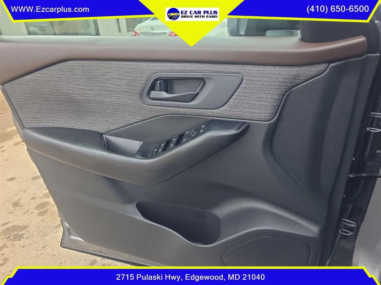 Nissan Rogue FWD S 2023