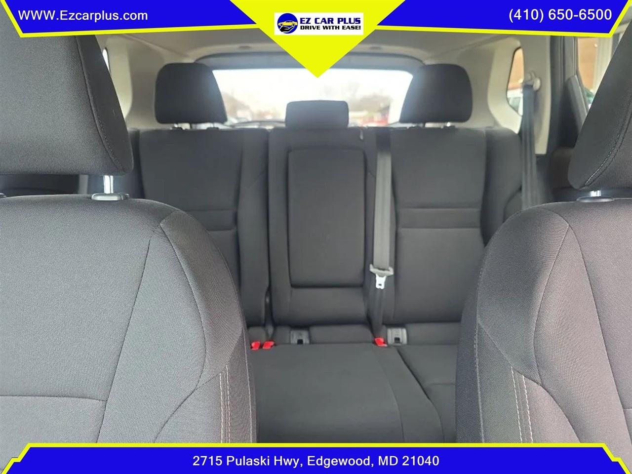 Nissan Rogue FWD S 2023