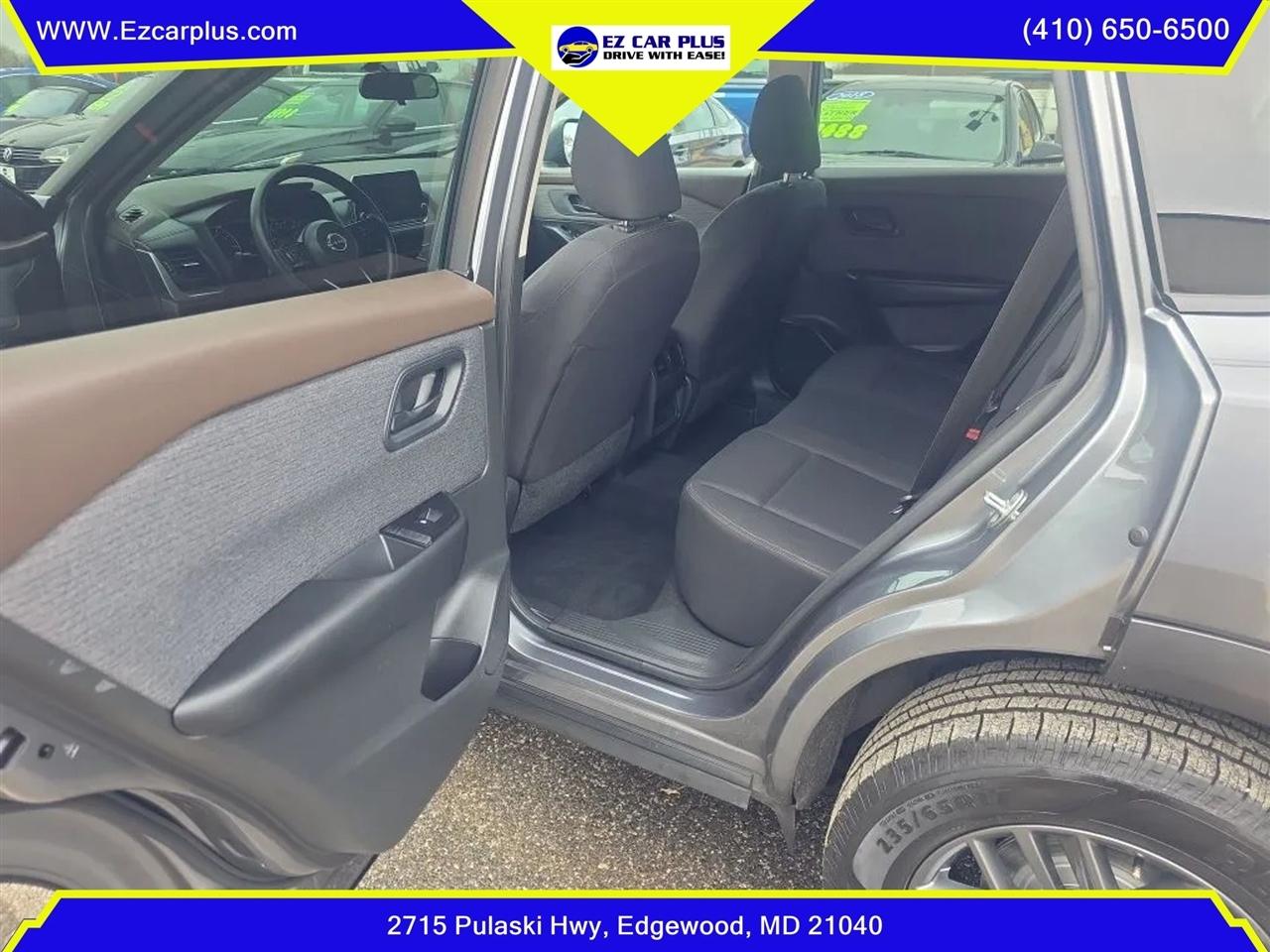 Nissan Rogue FWD S 2023