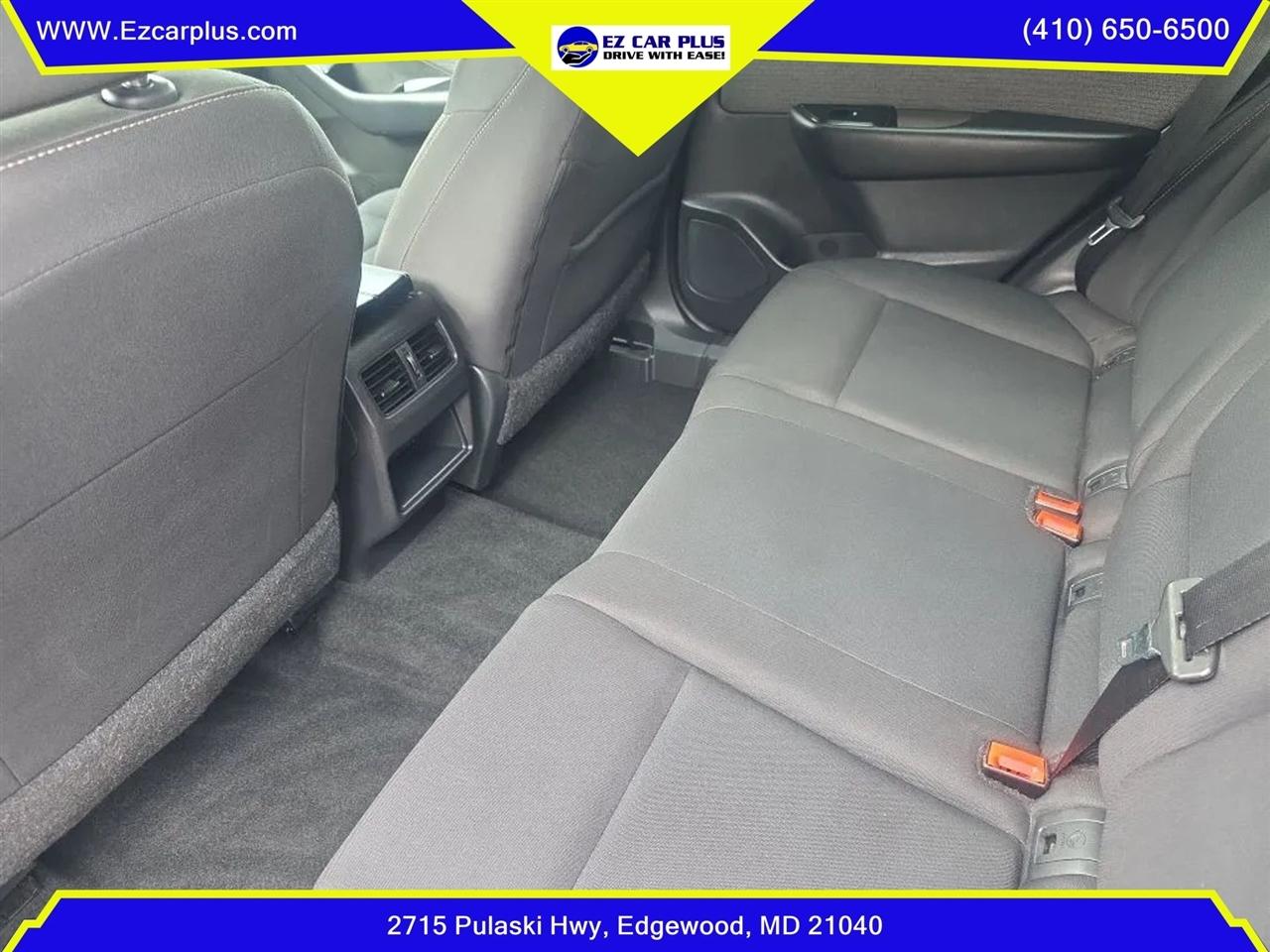 Nissan Rogue FWD S 2023