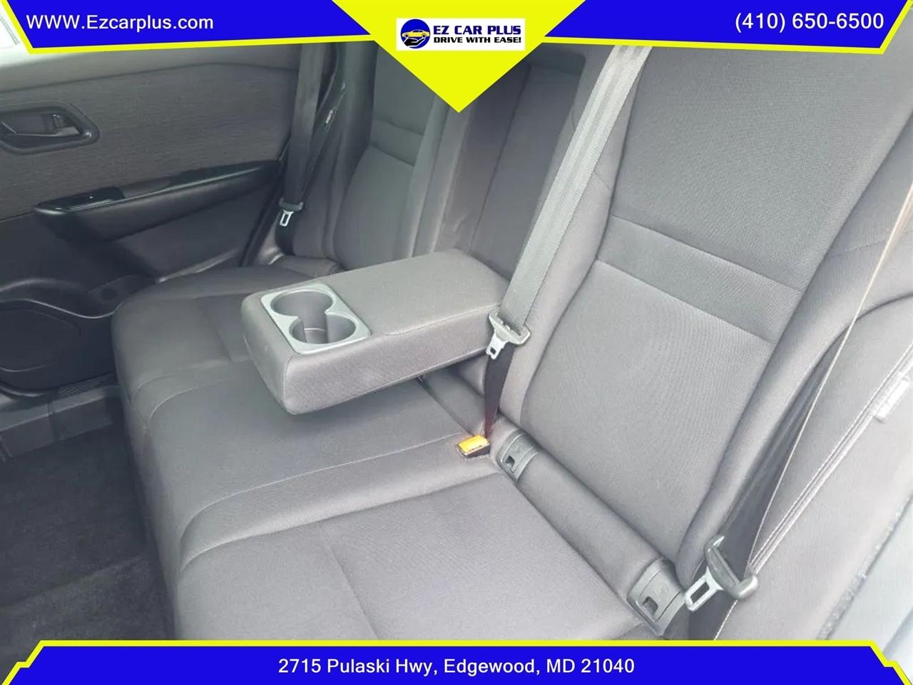 Nissan Rogue FWD S 2023